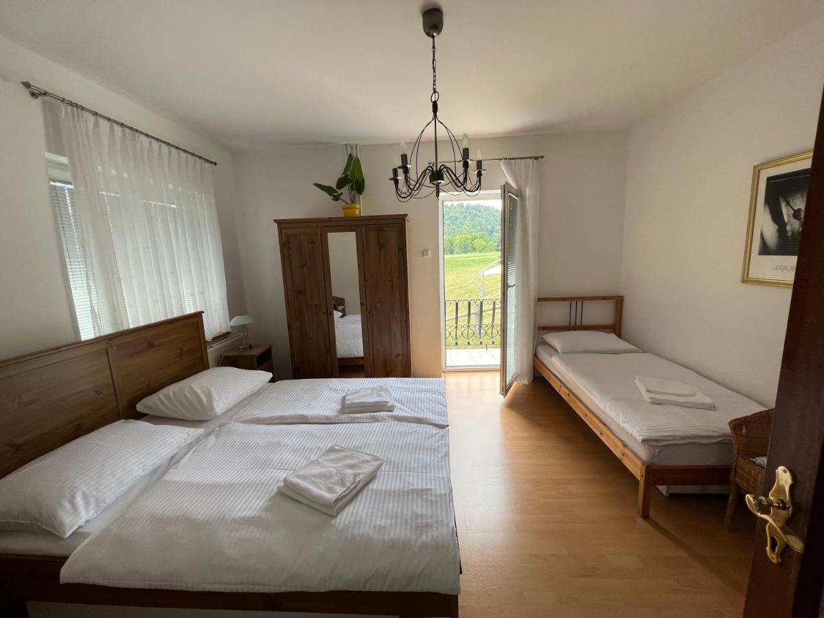 בלד Apartmaji Iva מראה חיצוני תמונה